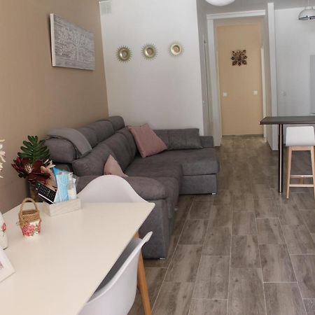 Apartamento Guadiaro 3 Ainhoa Daire Benaoján Dış mekan fotoğraf