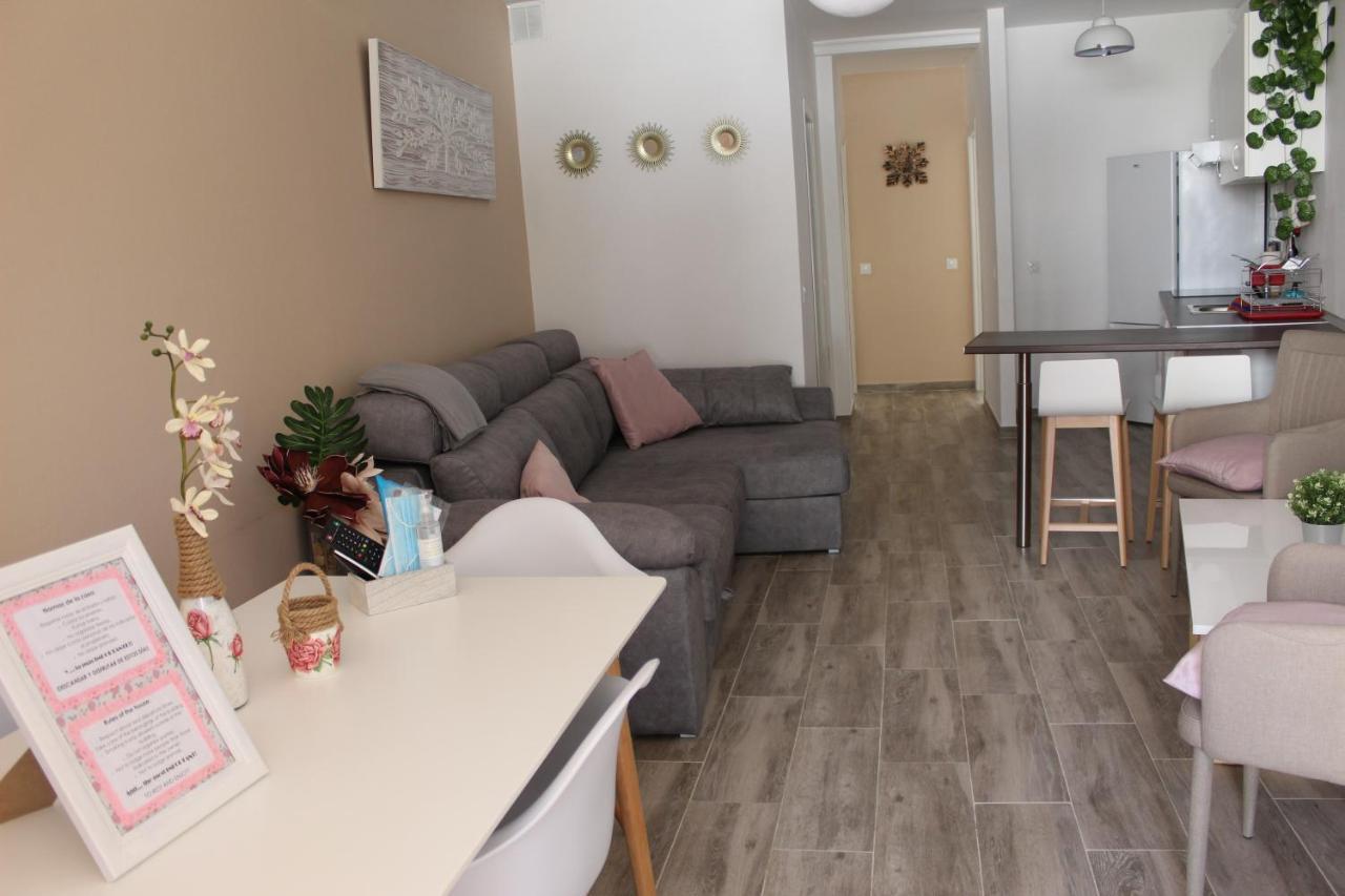 Apartamento Guadiaro 3 Ainhoa Daire Benaoján Dış mekan fotoğraf