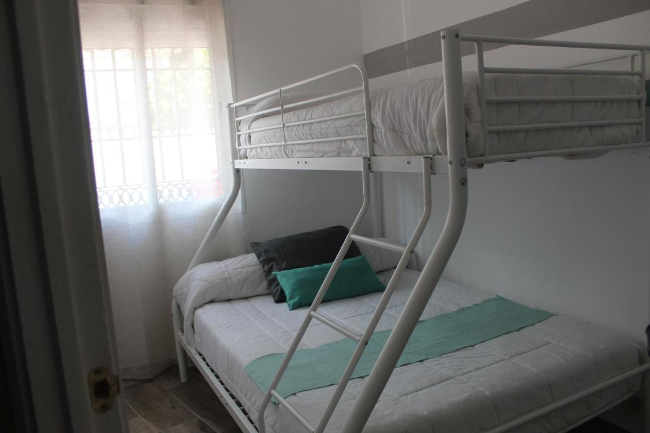 Apartamento Guadiaro 3 Ainhoa Daire Benaoján Dış mekan fotoğraf