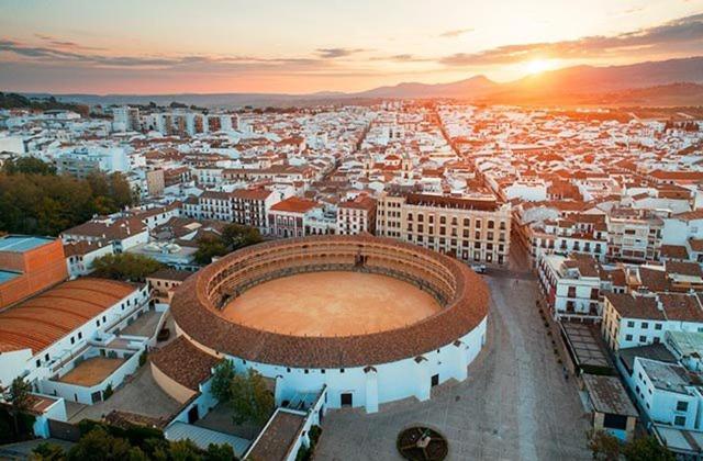 Apartamento Guadiaro 3 Ainhoa Daire Benaoján Dış mekan fotoğraf